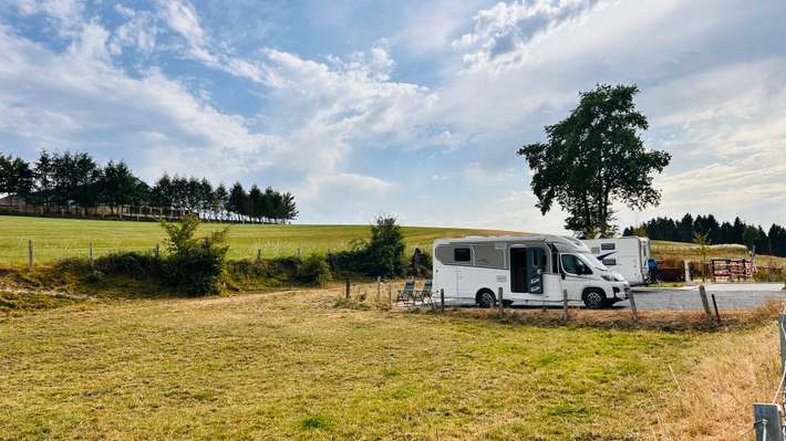 Camperplaats Boulaide