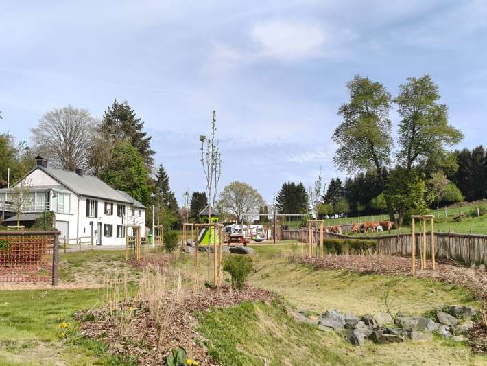 Camperplaats Boulaide