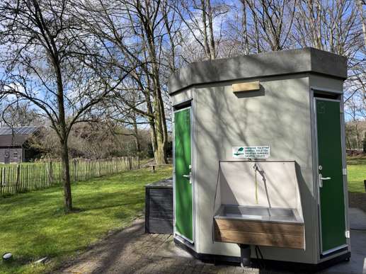 Camperpark de Kraanvogel