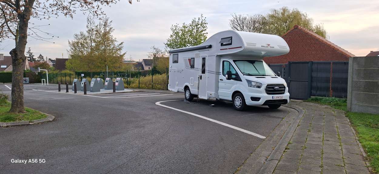 Parking Nell