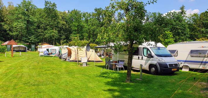 Camping Bij de Bronnen