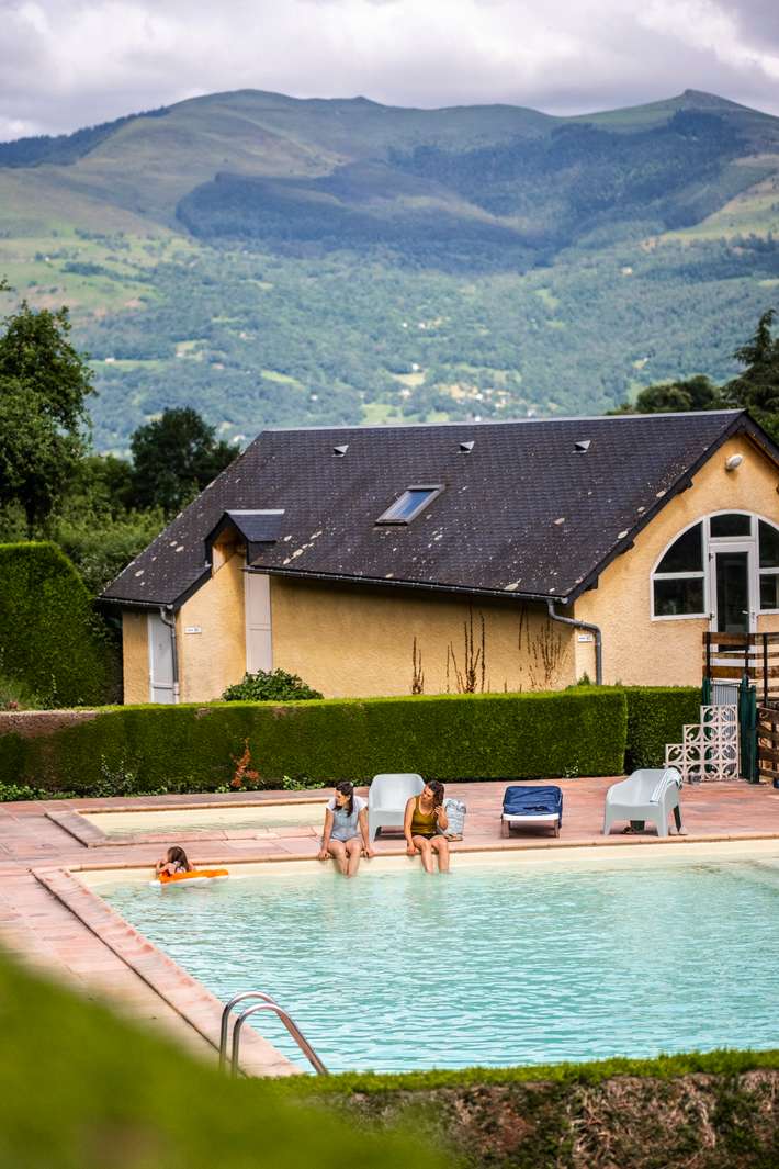 Camping l'Idéal