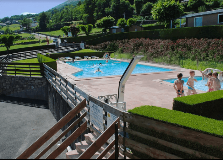 Camping l'Idéal