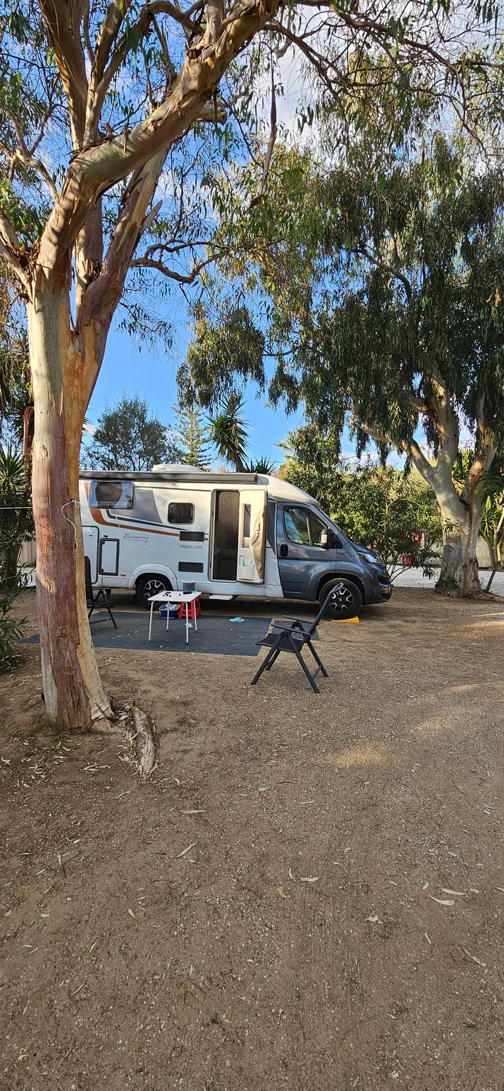 Camping Navarino Beach
