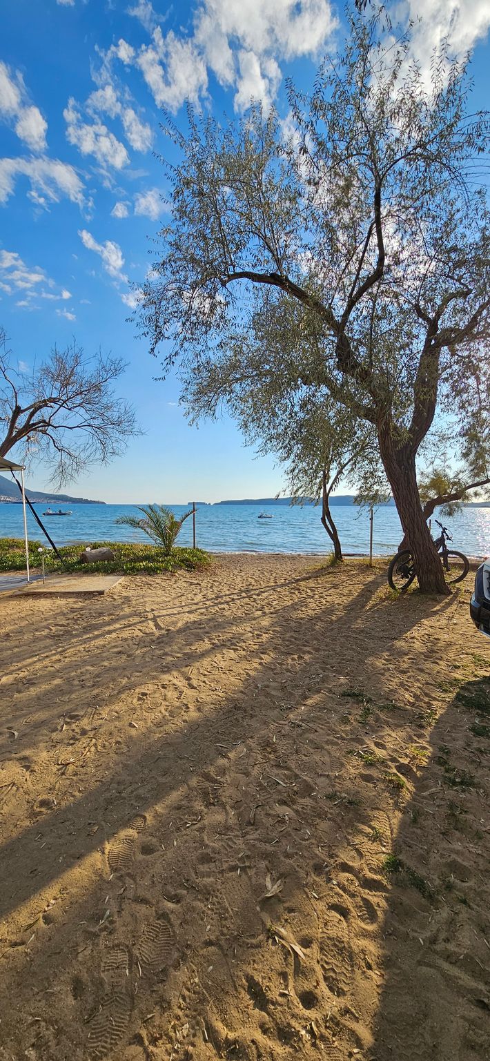 Camping Navarino Beach
