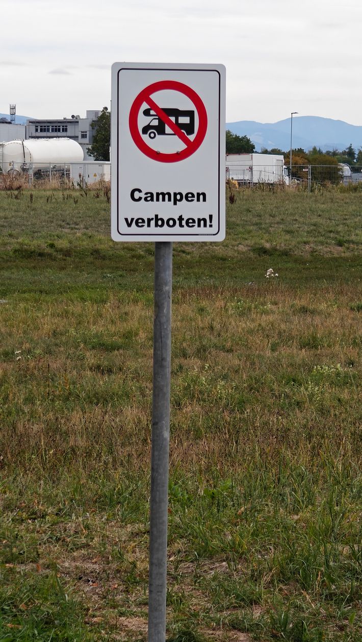 Parking Nachtallmendesee 