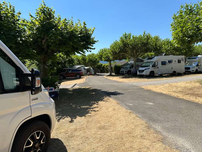Camping Le Clos Don Jean