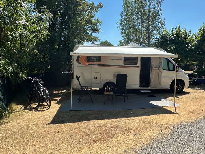 Camping Le Clos Don Jean