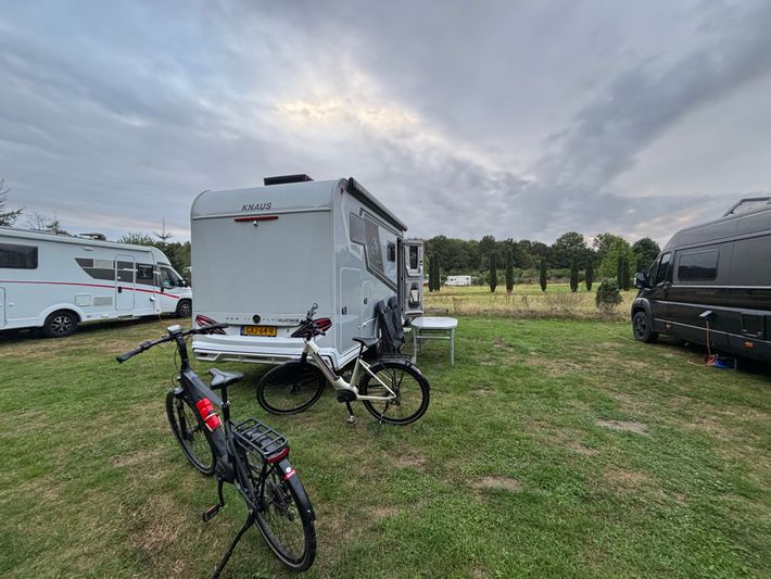 Stellplatz Lauheide