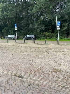 Parking Langweer