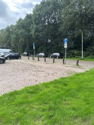 Parking Langweer