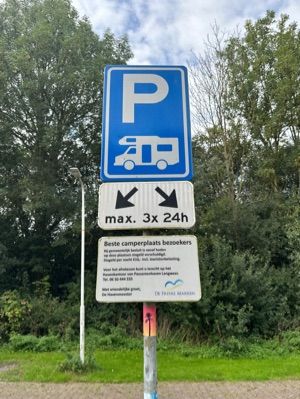 Parking Langweer