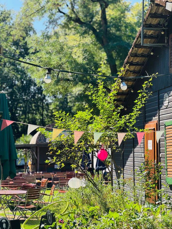 Camping Genienau