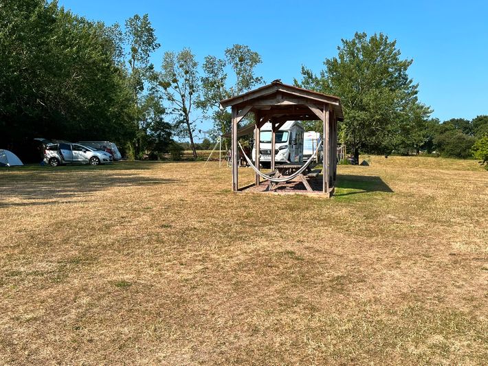 Aire naturelle de l'Oraille