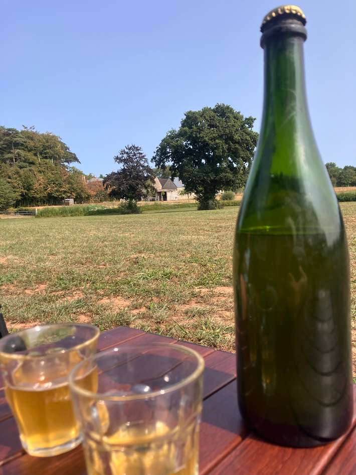 Aire naturelle de l'Oraille