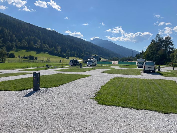 Wiesn-Relax Camping Fam. Steiner