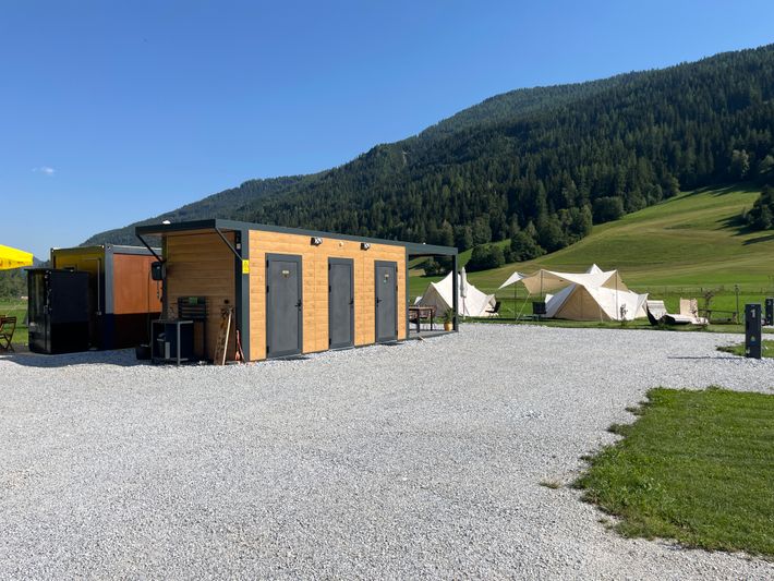 Wiesn-Relax Camping Fam. Steiner