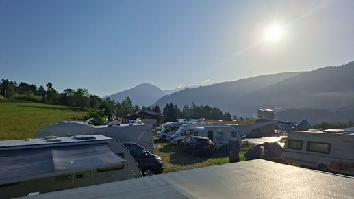 Sonnencamping Stubai