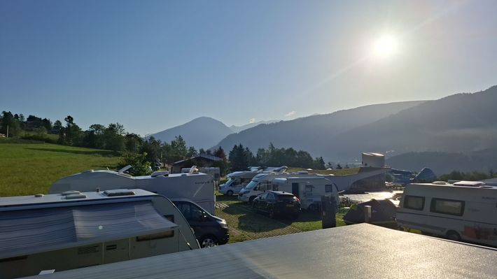 Sonnencamping Stubai