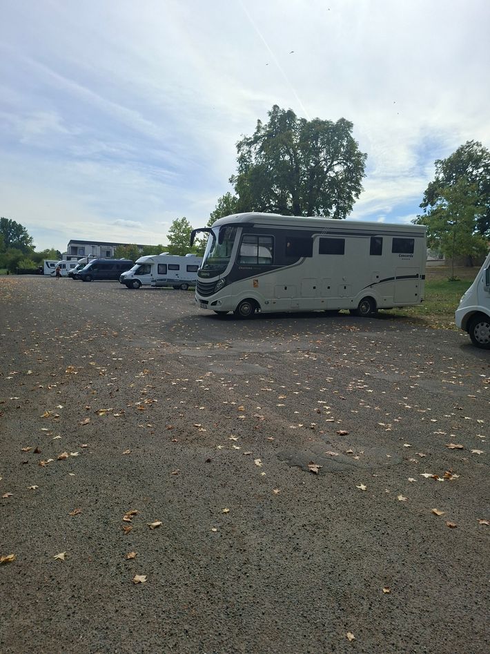 Aire de Camping-Car