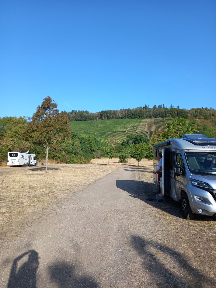 Wohnmobilstellplatz Zweibachenweg