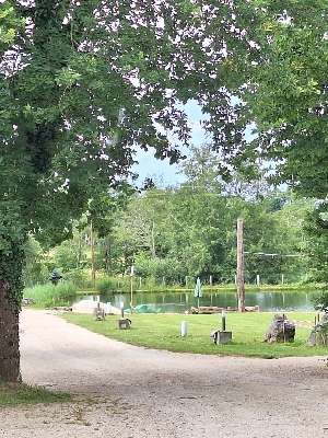 Camping Des Etangs