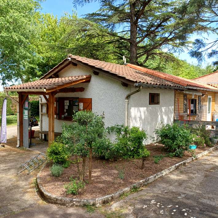 Camping Municipal Le Moulin du Roy