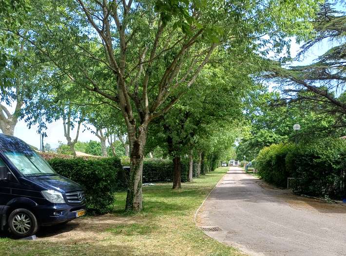 Camping Municipal Le Moulin du Roy