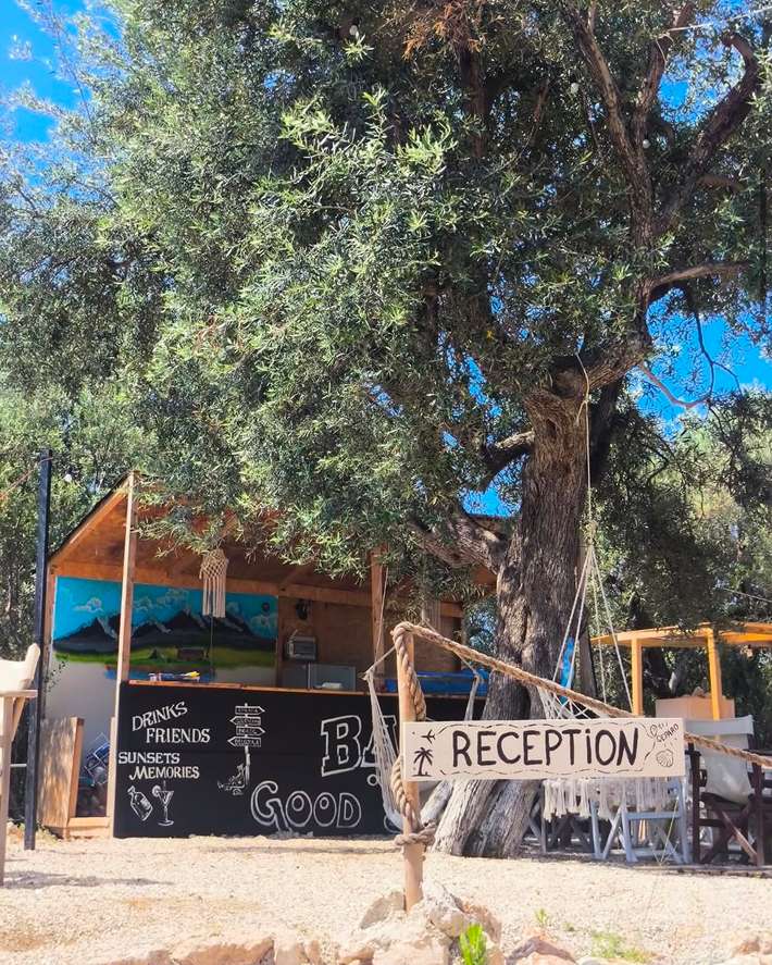 Camping Qeparo