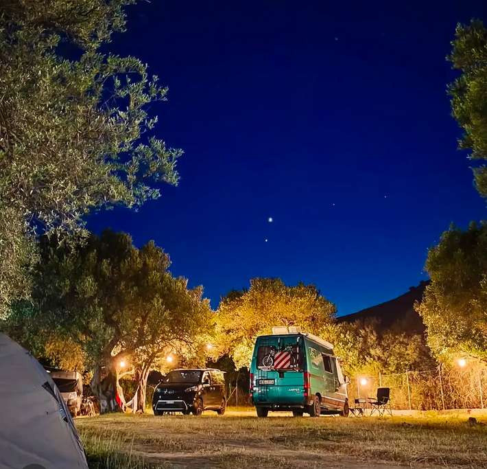 Camping Qeparo