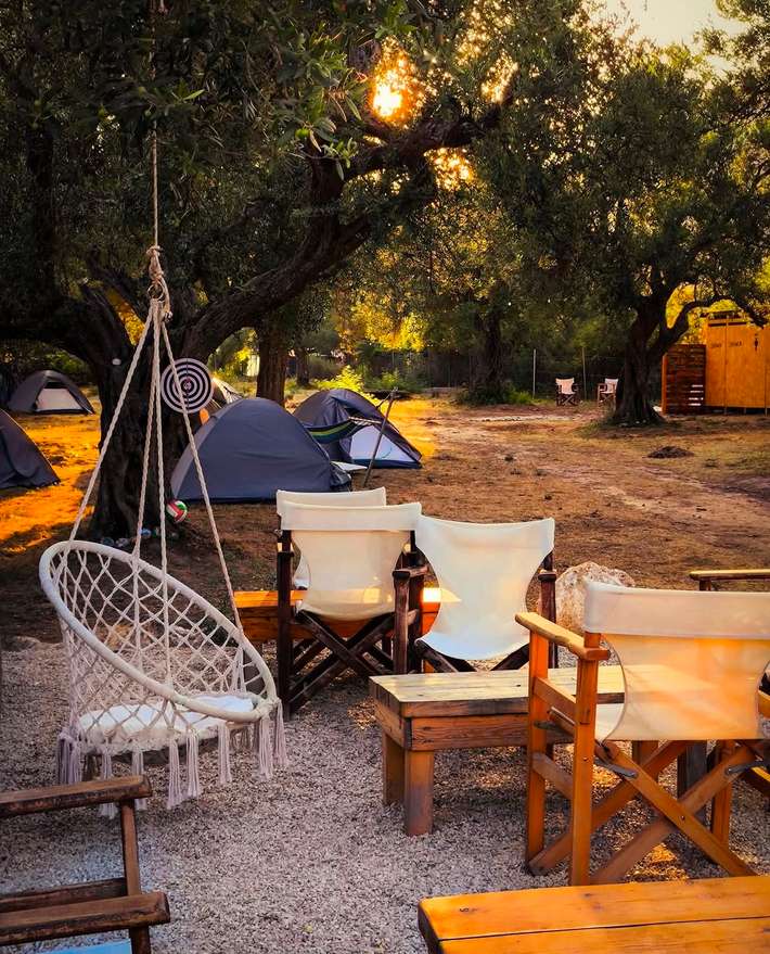 Camping Qeparo