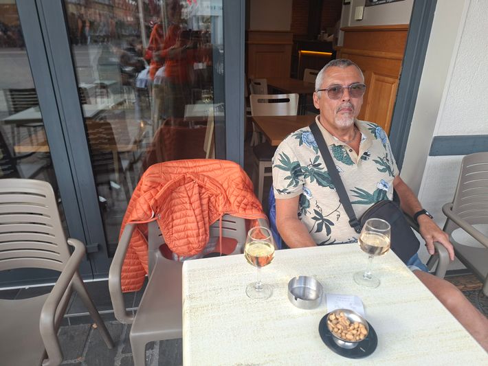 Aire Camping-Car de Moulins
