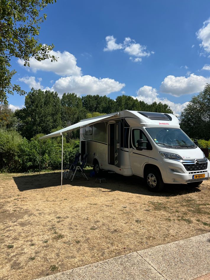 Camping Municipal Camp'Eure