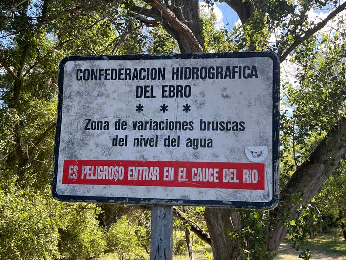 Presa de Carcastillo