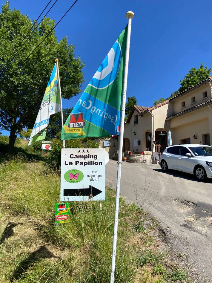 Camping Le Papillon
