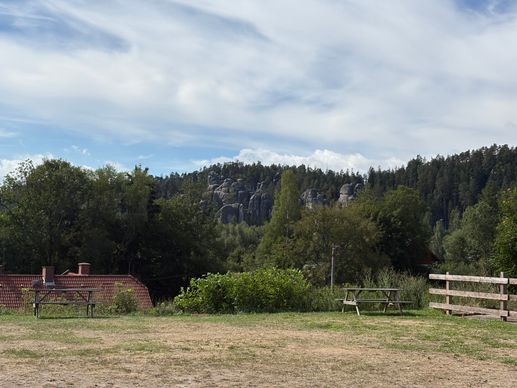 Een foto toegevoegd aan een locatie