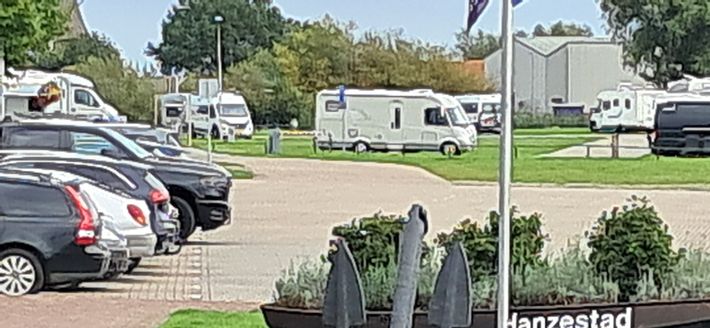 Camperparking Hasselt.NL
