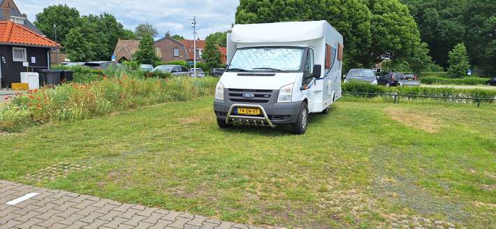 Camperparking Hasselt.NL