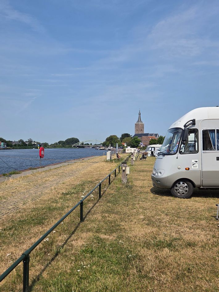 Camperparking Hasselt.NL