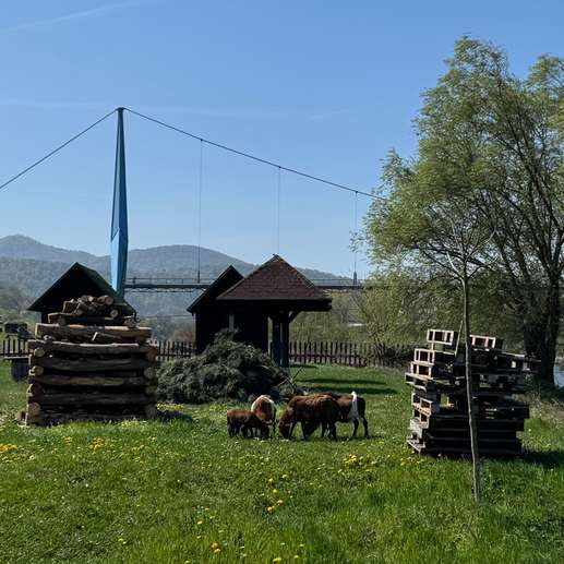 Einem Ort wurde ein Foto hinzugefügt