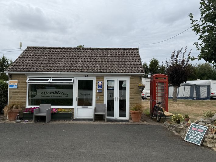 Wombleton Caravan Park