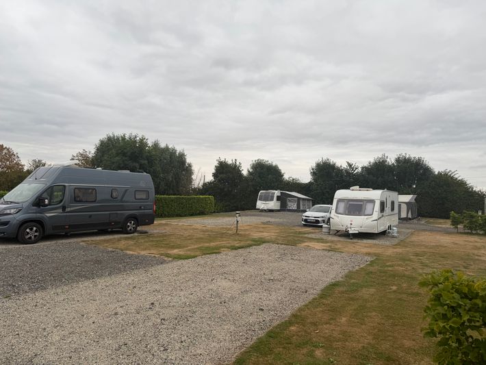 Wombleton Caravan Park