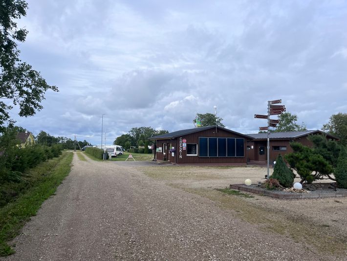 Mereoja Camping