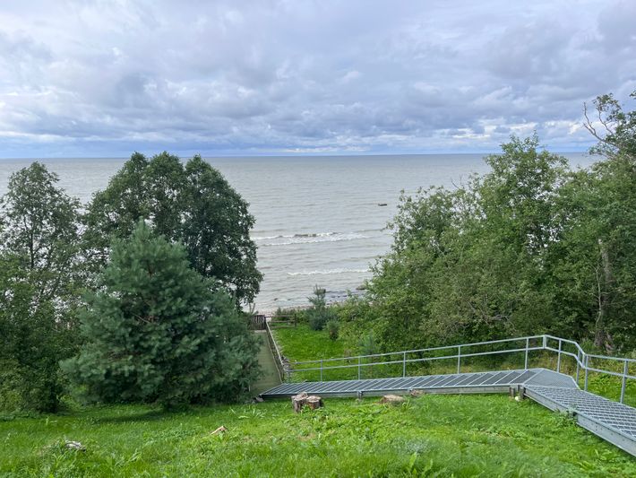 Mereoja Camping