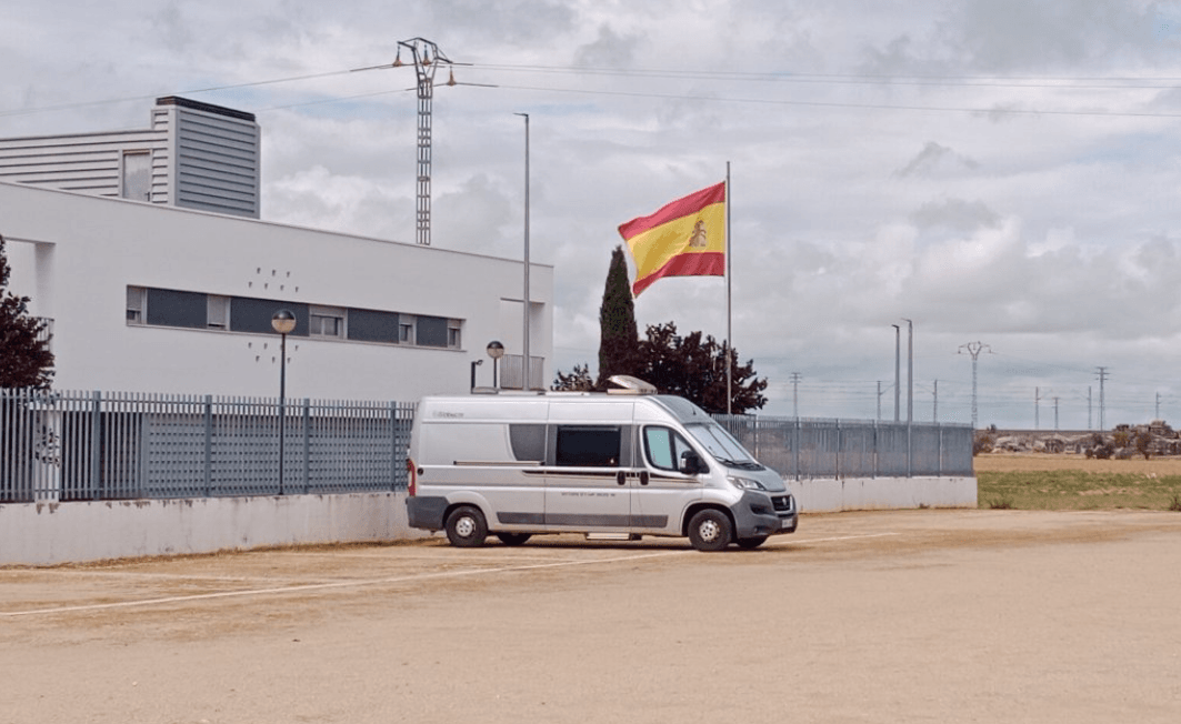 Camperplaats La Gineta