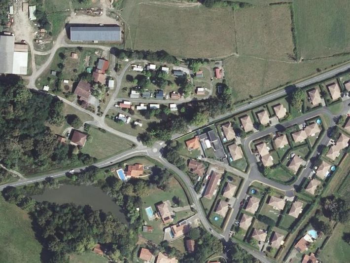 Camping Sausset