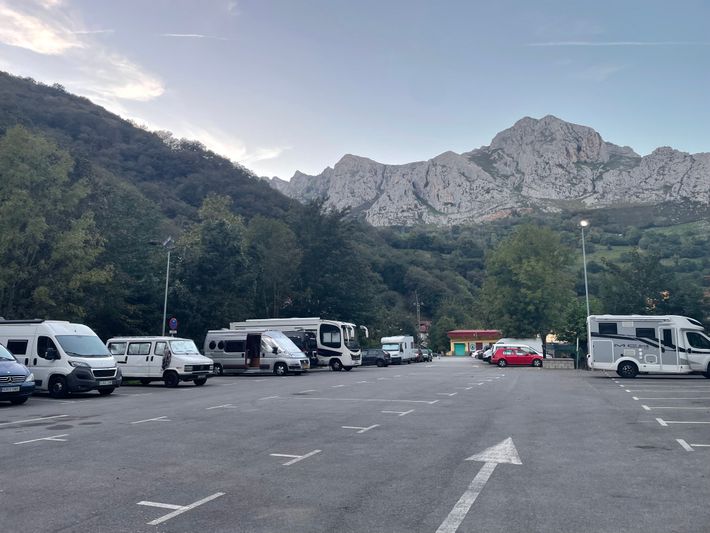 Parking Argayu