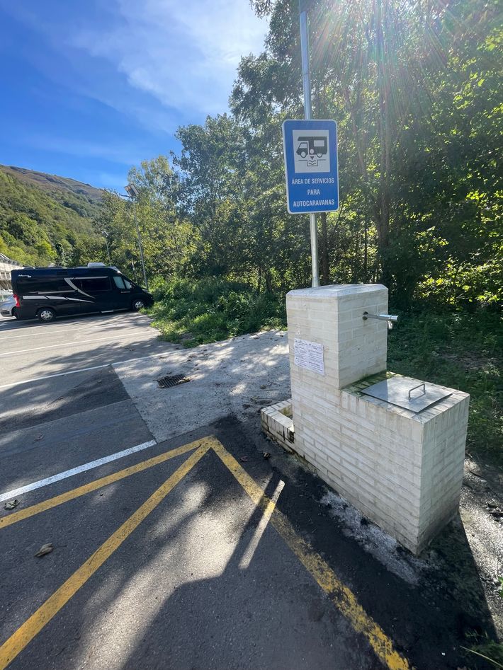 Parking Argayu