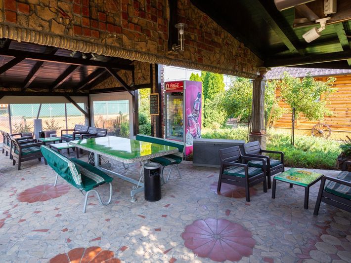 Camping Sosul