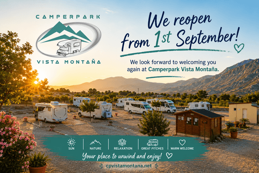 Camperpark Vista Montaña
